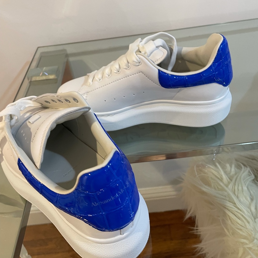 Alexander mqueen shoes